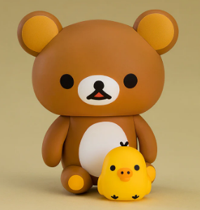 PRE-ORDER Nendoroid Rilakkuma (Mar. 2027) PO end (AUG-31-2026)