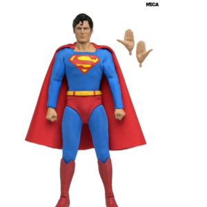 PRE-ORDER BOX OF 8 - Superman (1978 film) - 8? Clothed Action Figure - Superman (Q2 2027) PO end (Aug-5-2026)