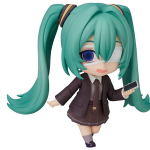 PRE-ORDER Nendoroid Hatsune Miku: Monitoring Ver. (Jan. 2027) PO end (sep-1-2026)