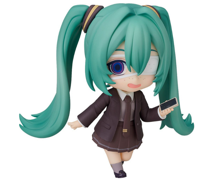PRE-ORDER Nendoroid Hatsune Miku: Monitoring Ver. (Jan. 2027) PO end (sep-1-2026)