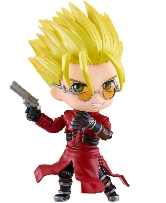 PRE-ORDER Nendoroid Vash the Stampede (Jan. 2027) PO end (AUG-17-2026)