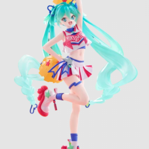 PRE-ORDER Hatsune Miku Muchute Figure -Cheerleader ver.- (Jan. 2027) PO end (Aug-14-2026)