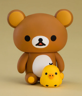PRE-ORDER Nendoroid Rilakkuma (Mar. 2027) PO end (AUG-31-2026)
