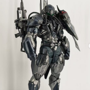 PRE-ORDER SEXYICE2019 1/12 Vermin Series Unkval Assault Type-2 Ambusher (Q4 2026) PO end (AUG-24-2026)