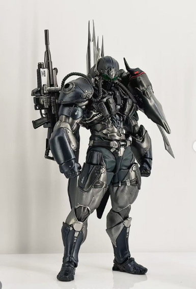PRE-ORDER SEXYICE2019 1/12 Vermin Series Unkval Assault Type-2 Ambusher (Q4 2026) PO end (AUG-24-2026)