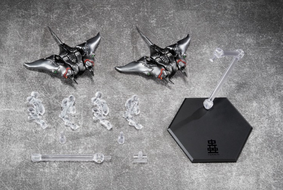 PRE-ORDER SEXYICE2019 Vermin Series EAE Biological Weapon Multi-Purpose Submersible Manta (Q4 2026) PO end (AUG-24-2026)