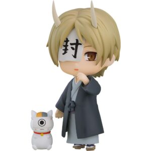 PRE-ORDER Nendoroid Takashi Natsume & Nyanko Sensei: Ceremonial Ver. [Basic] (Feb. 2027) PO end (SEP-21-2026)