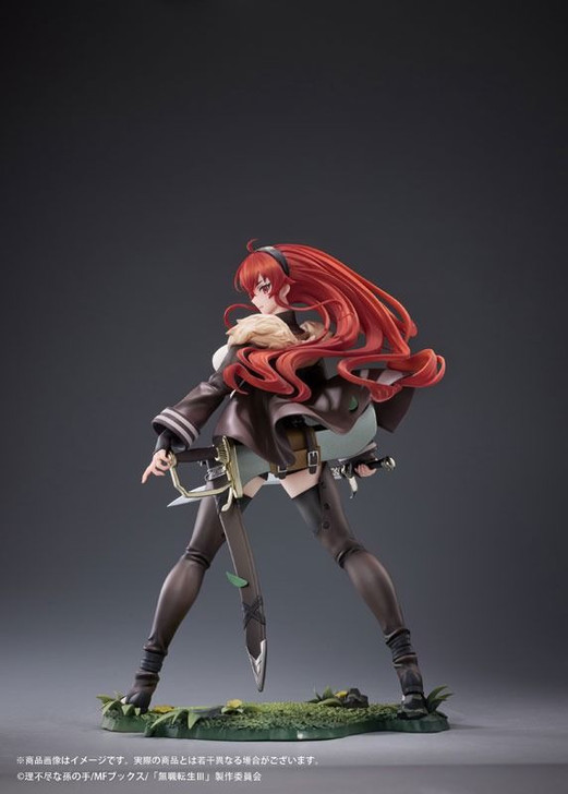 PRE-ORDER HOBBY SAKURA 1/7 Mushoku Tensei: Jobless Reincarnation Eris Boreas Greyrat (Apr.2027) PO end (sep-14-2026)