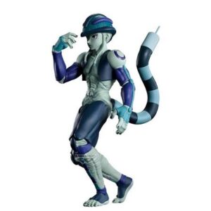 PRE-ORDER RETAIL SINGLE - HUNTER X HUNTER GRANDISTA-MERUEM- (Jan. 2027) PO end (Aug-14-2026)