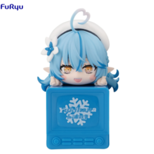 PRE-ORDER hololive production Hikkake Figure -Yukihana Lamy- (Jan. 2027) PO end (Aug-14-2026)