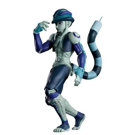 PRE-ORDER RETAIL SINGLE - HUNTER X HUNTER GRANDISTA-MERUEM- (Jan. 2027) PO end (Aug-14-2026)