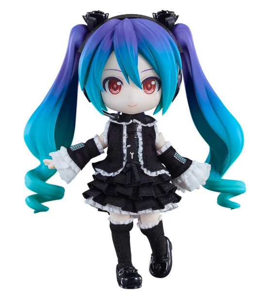 PRE-ORDER Nendoroid Doll Hatsune Miku: ? Ver. (Q4 2026) PO end (AUG-7-2026)