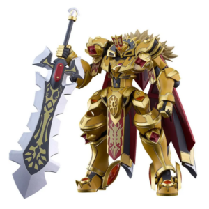 PRE-ORDER MODEROID Goldleo (Feb. 2027) PO end (AUG-31-2026)