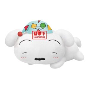 PRE-ORDER PLUSH FULL BOX - CRAYON SHINCHAN SUPER BIG PLUSH SHIRO~PAJAMAS DESIGN~ (Jan. 2027) PO end (Aug-14-2026)