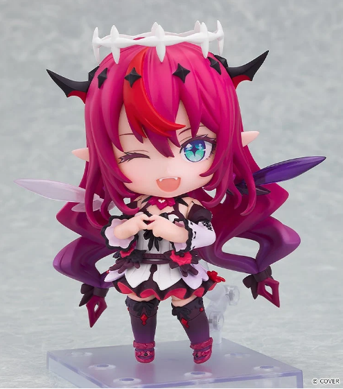 PRE-ORDER Nendoroid IRyS (Jan. 2027) PO end (sep-14-2026)