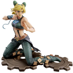 PRE-ORDER Anime "JoJo's Bizarre Adventure: Stone Ocean" FIGURE MUSEUM Cujoh Jolyne 1/8 scale figure + Item b (May. 2027) PO end (OCT-21-2026)
