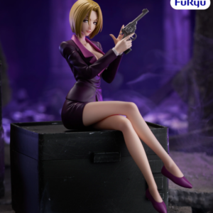 PRE-ORDER HUNTER?HUNTER Noodle Stopper Figure -Pakunoda- (Jan. 2027) PO end (Aug-14-2026)