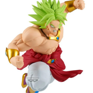 PRE-ORDER WS 10 + 1 - DRAGON BALL Z MATCH MAKERS BROLY (VS SAIYAN SON GOKU) (Jan. 2027) PO end (Aug-14-2026)