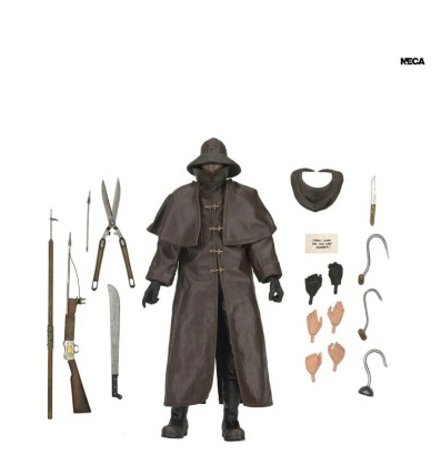 PRE-ORDER BOX OF 6 - I Know What You Did Last Summer ? 7? Scale Action Figure ? Ultimate Fisherman (Q2 2027) PO end (Aug-5-2026)