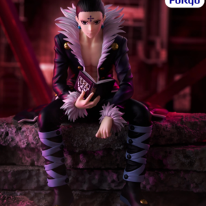 PRE-ORDER HUNTER?HUNTER Noodle Stopper Figure -Chrollo vol.2- (Jan. 2027) PO end (Aug-14-2026)