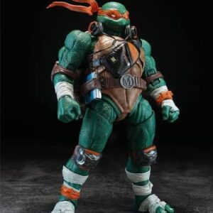 PRE-ORDER TMNT Michelangelo (Standard) (TBA) PO end (AUG-24-2026)
