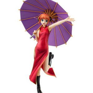PRE-ORDER G.E.M. Series Gintama Kagura (Limited Repeat) + ITEM C (Feb. 2027) PO end (Sep-23-2026)