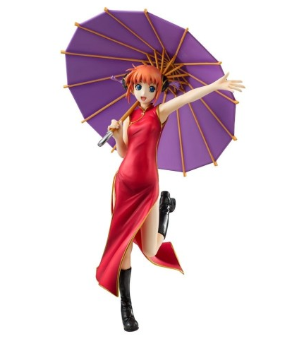 PRE-ORDER G.E.M. Series Gintama Kagura (Limited Repeat) + ITEM C (Feb. 2027) PO end (Sep-23-2026)