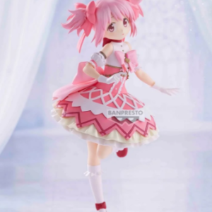 Pre-Order PUELLA MAGI MADOKA MAGICA THE MOVIE -WALPURGISNACGHT: RISING- MADOKA KANAME FIGURE II(Sep-4-2026) PO due (Feb. 2027)