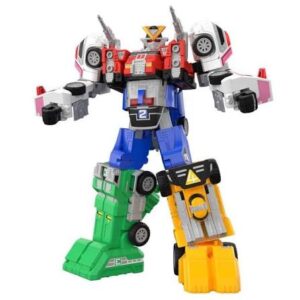 PRE-ORDER SMP SHOKUGAN MODELLING PROJECT VRV ROBO (May. 2027) PO end (OCT-26-2026)