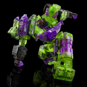 PRE-ORDER Micro Cosmos Series -RIKIOH- ICE DESTROY 500pcs Limited Edition (Oct. 2026) PO end (Aug-19-2026)