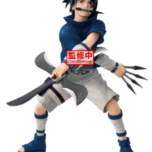 Pre-Order NARUTO -SASUKE UCHIHA-(Sep-4-2026) PO due (Feb. 2027)