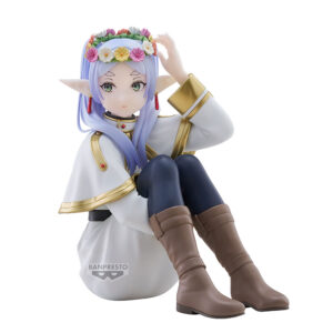 Pre-Order BOX OF 10 + 1 FIG - FRIEREN: BEYOND JOURNEY'S END ESPRESTO-FLOWER CROWN-FRIEREN(Sep-4-2026) PO due (Feb. 2027)