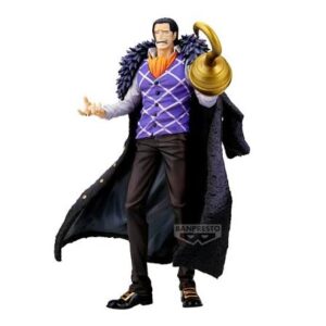 Pre-Order (OVERSEA LIMITED)ONE PIECE PREMIUM-CROCODILE-[THE BRUSH] + ITEM A(Sep-4-2026) PO due (Feb. 2027)