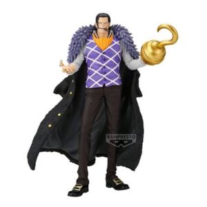 Pre-Order (OVERSEA LIMITED)ONE PIECE PREMIUM-CROCODILE-[THE ANIME] + ITEM A(Sep-4-2026) PO due (Feb. 2027)