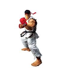 Pre-Order RETAIL - SINGLE - STREET FIGHTER SERIES GRANDISTA-RYU(OUTFIT2)-(Sep-4-2026) PO due (Mar. 2027)