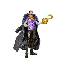 Pre-Order (OVERSEA LIMITED)ONE PIECE PREMIUM-CROCODILE-[THE METALLIC](Sep-4-2026) PO due (Feb. 2027)
