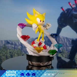PRE-ORDER Sonic Frontiers- Super Sonic (Q4 2027) PO end (AUG-28-2026)