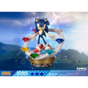 PRE-ORDER Sonic Frontiers - Sonic The Hedgehog (Q4 2027) PO end (AUG-28-2026)