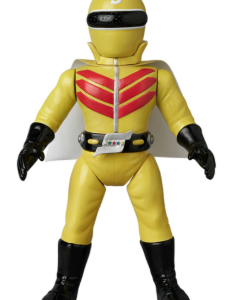 PRE-ORDER Sofubi KIRENGER (TBC) PO end (Sep-28-2026)