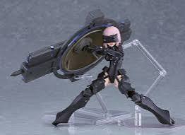 PRE-ORDER PLAMATEA Shielder/Mash Kyrielight (Ortinax) Black Barrel Edition (May. 2027) PO end (Oct-5-2026)