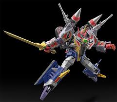 PRE-ORDER MODEROID Full Power Gridman (Feb. 2027) PO end (Sep-14-2026)