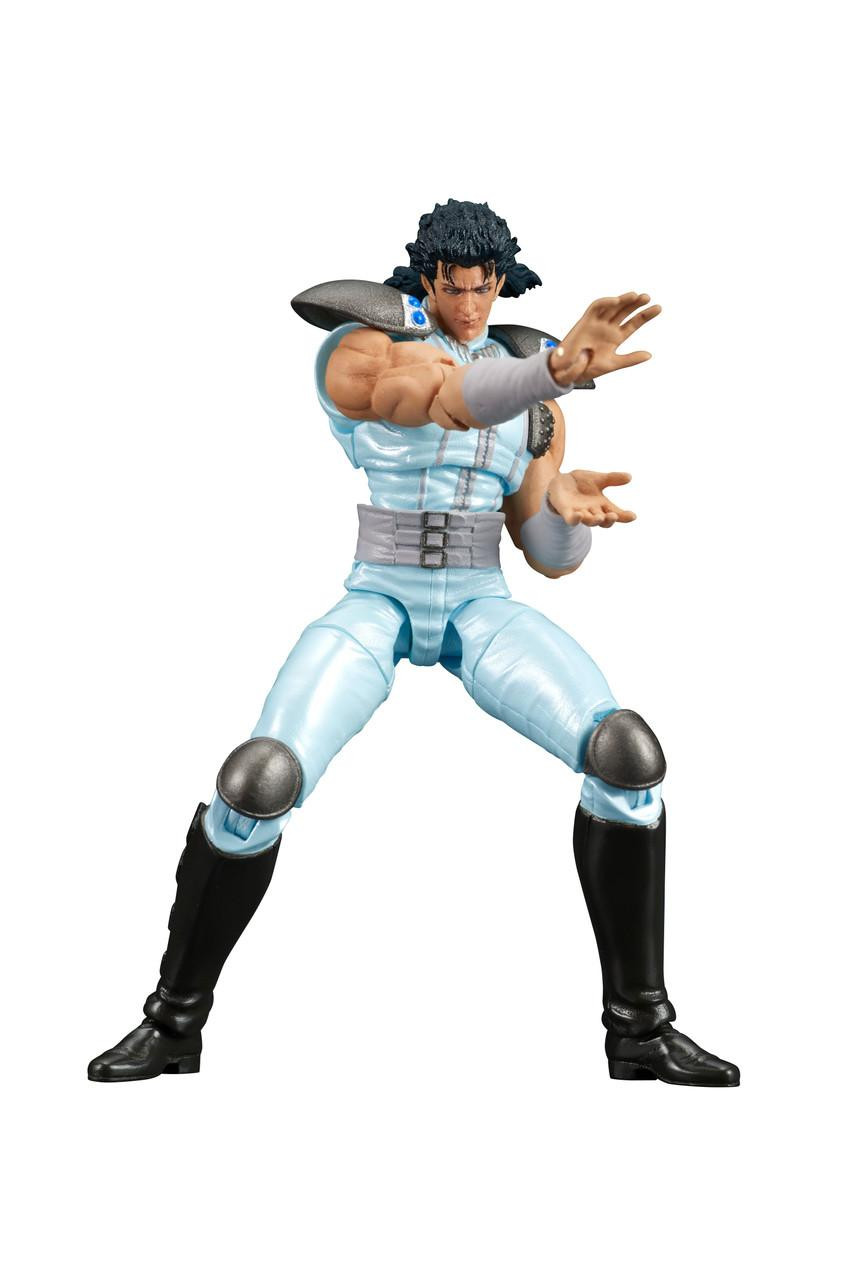 PRE-ORDER DIGACTION Fist of the North Star Rei (Nov. 2026) PO end (sep-7-2026)