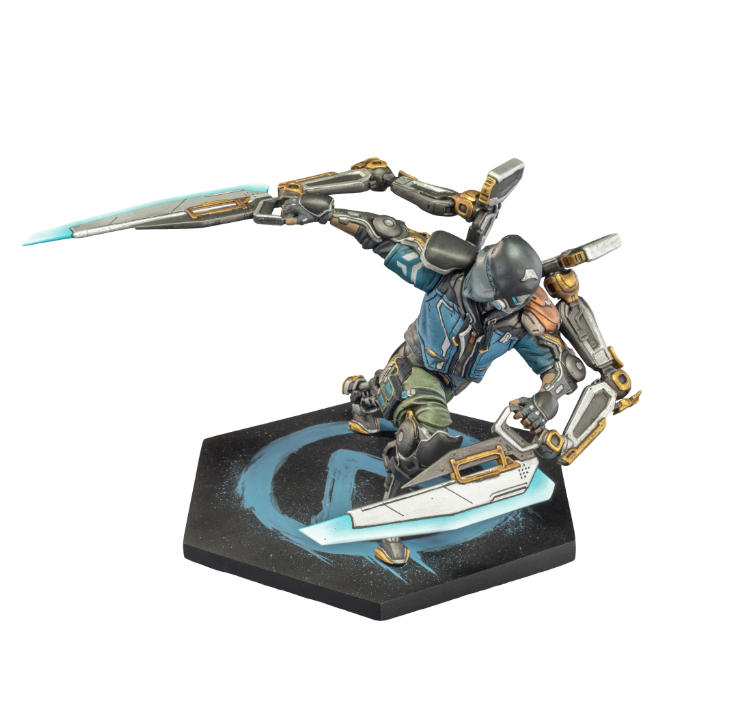 PRE-ORDER Borderlands 4 - Rafa (Q3 2026) PO end (AUG-21-2026)