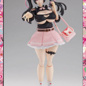 PRE-ORDER GALHolic Momoka 1/10 scale bishoujo plastic model kit (Apr. 2027) PO end (oct-12-2026)