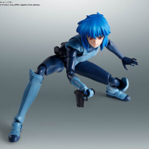 PRE-ORDER S.H.Figuarts MOTOKO KUSANAGI (Feb. 2027) PO end (Aug-21-2026)