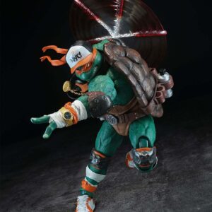 PRE-ORDER TMNT Michelangelo (Deluxe) (TBA) PO end (AUG-24-2026)