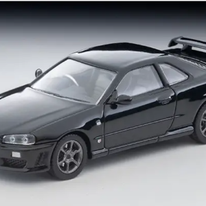 PRE-ORDER LV-N353c 2000 Nissan Skyline 25GT TURBO w/Optional(Black) Y4800 (Feb. 2027) PO end (AUG-26-2026)