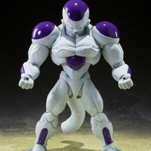 PRE-ORDER RETAIL - S.H.Figuarts FULL POWER FRIEZA -Battle Scarred Edition- (Apr. 2027) PO end (Aug-17-2026)