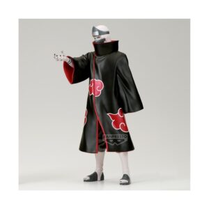 Pre-Order SINGLE RETAIL - NARUTO SHIPPUDEN NOIR EDGE COLLECTION-HIDAN & KAKUZU-(B:KAKUZU)(Sep-4-2026) PO due (Feb. 2027)