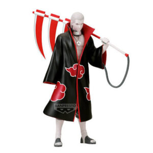Pre-Order SINGLE RETAIL - NARUTO SHIPPUDEN NOIR EDGE COLLECTION-HIDAN & KAKUZU-(A:HIDAN)(Sep-4-2026) PO due (Feb. 2027)